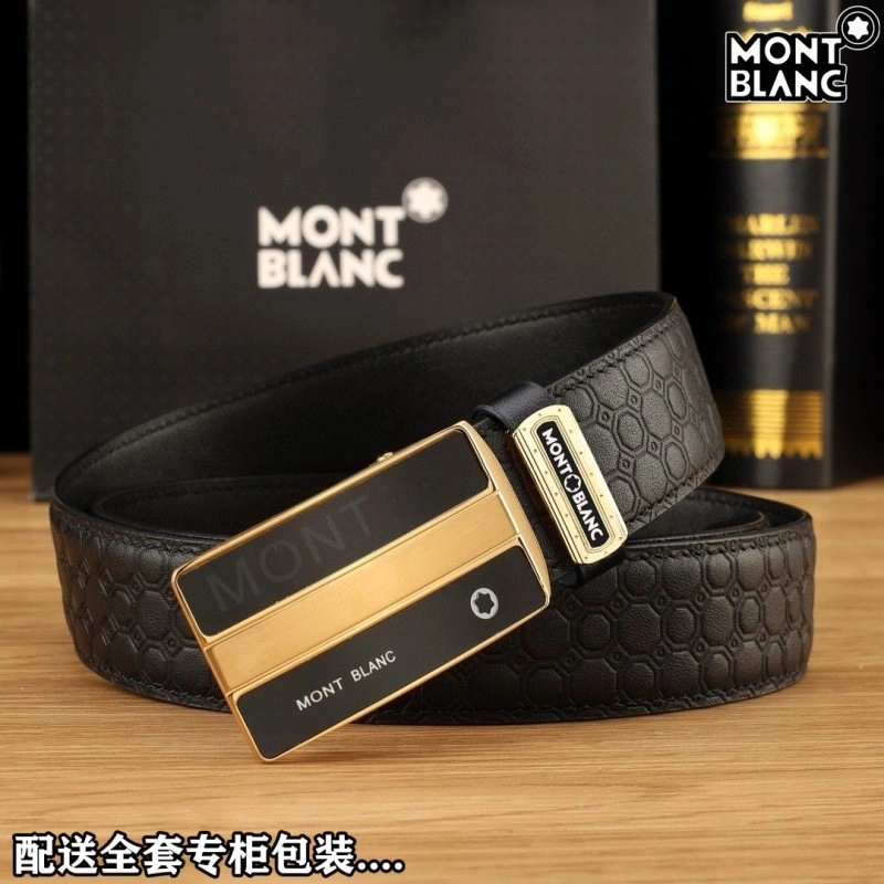 GoAnywhere Montblanc Belts 302839