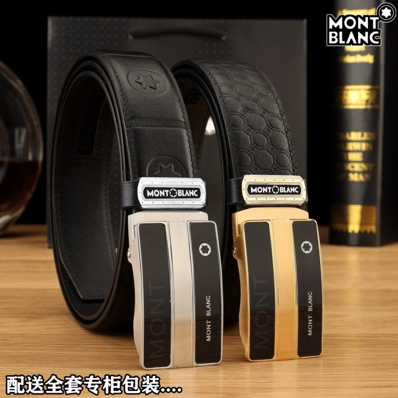 GoAnywhere Montblanc Belts 302839