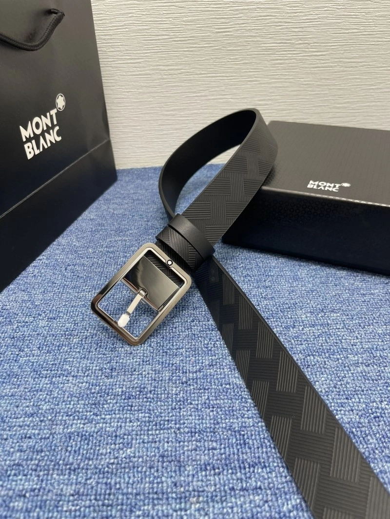 Montblanc Belts Comfortable 302825