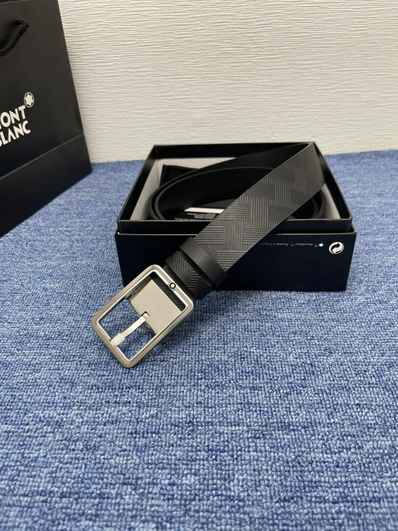 Montblanc Belts Comfortable 302825