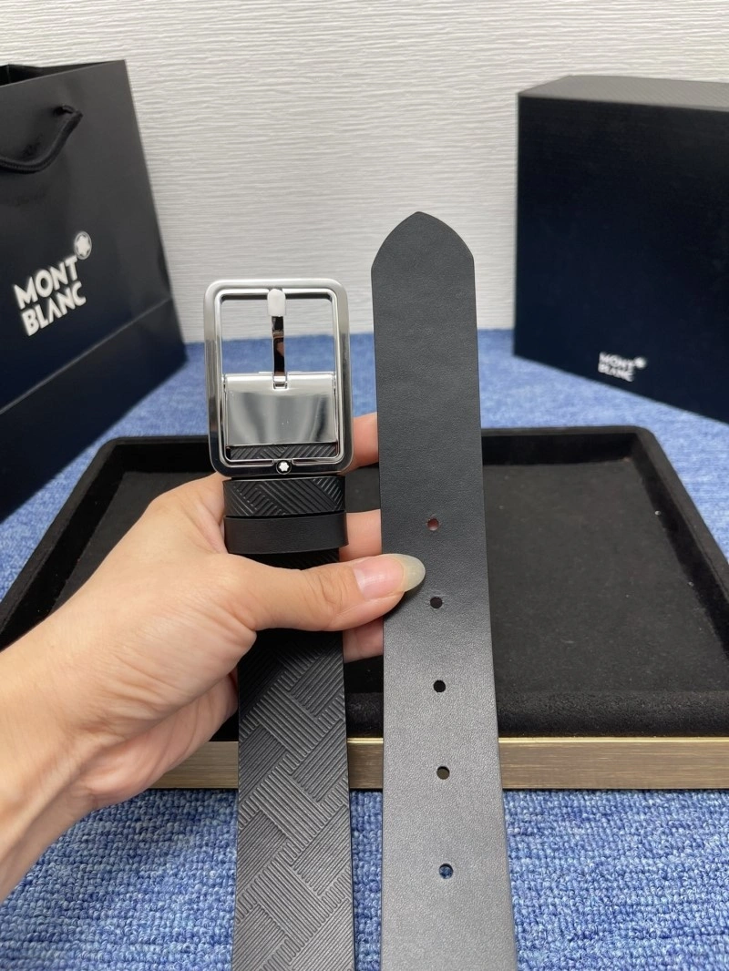 Montblanc Belts Comfortable 302825