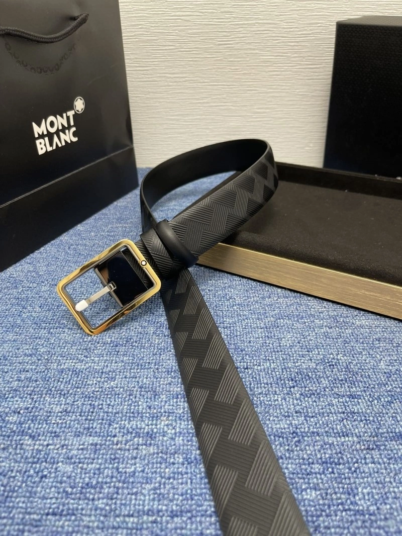 Montblanc Belts StreetReady 302817