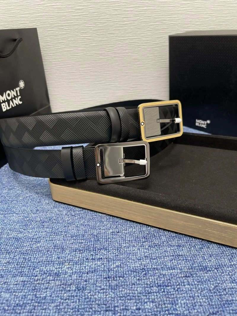 Montblanc Belts StreetReady 302817