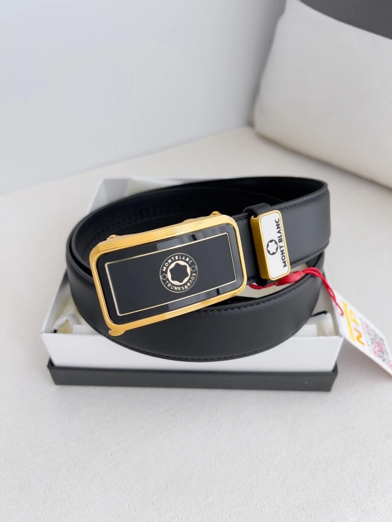 WellDesigned Montblanc Belts 302816