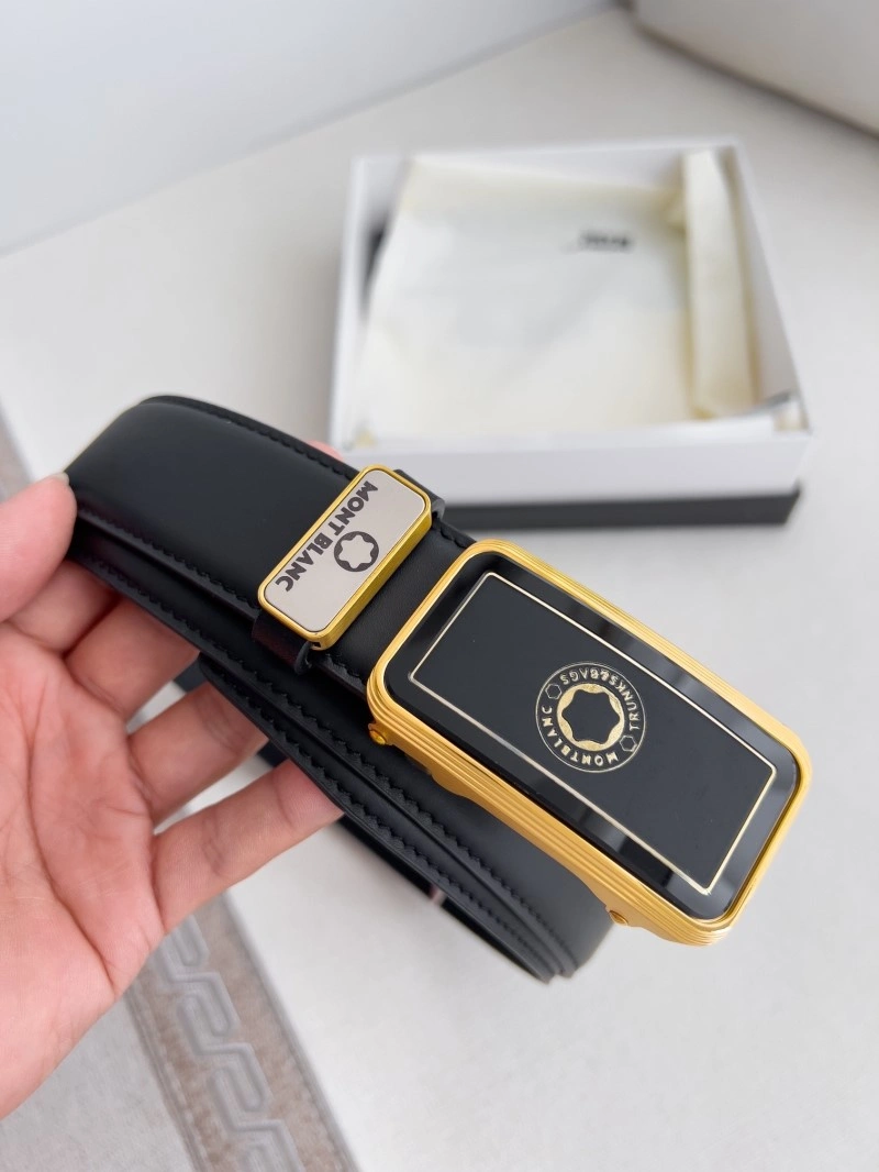 WellDesigned Montblanc Belts 302816