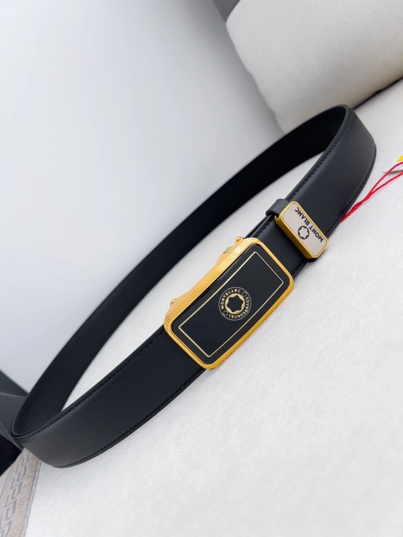 WellDesigned Montblanc Belts 302816