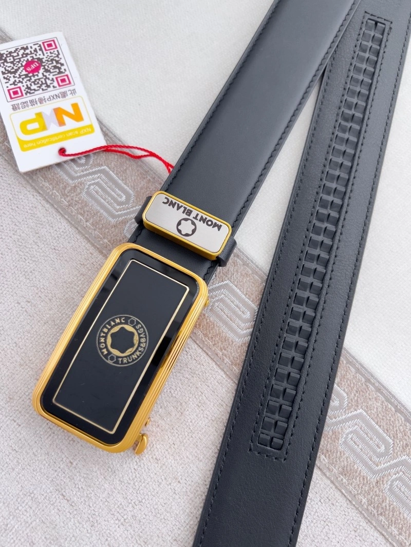 WellDesigned Montblanc Belts 302816