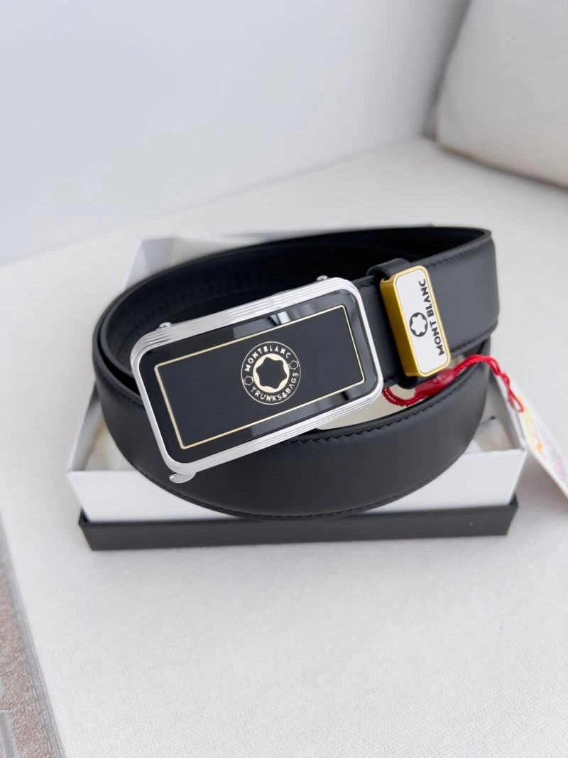 Montblanc Belts Reliable 302819