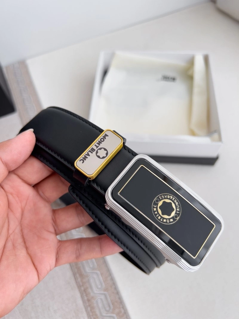 Montblanc Belts Reliable 302819