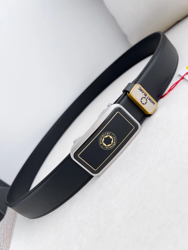 Montblanc Belts Reliable 302819