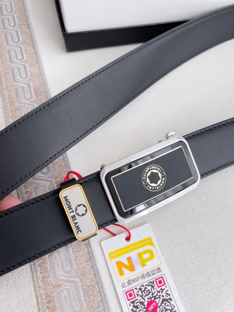 Montblanc Belts Reliable 302819