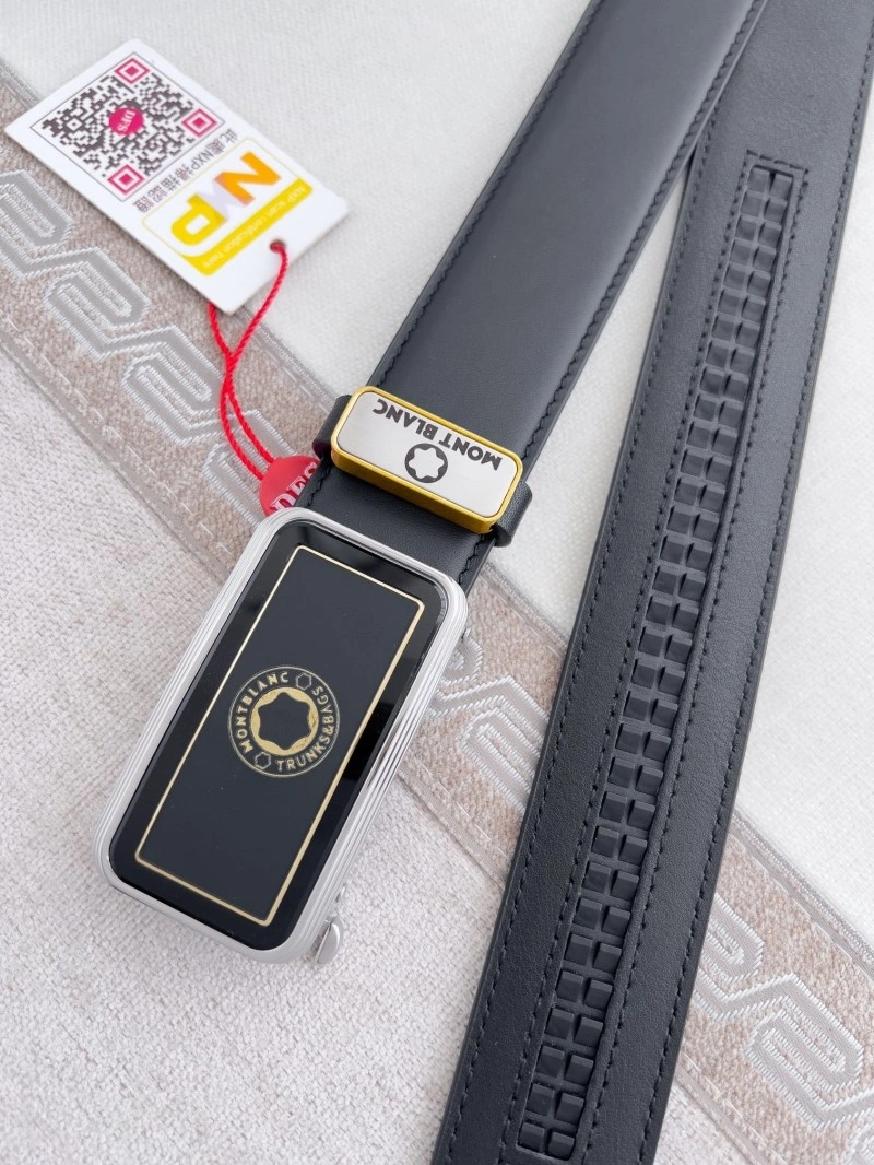 Montblanc Belts Reliable 302819