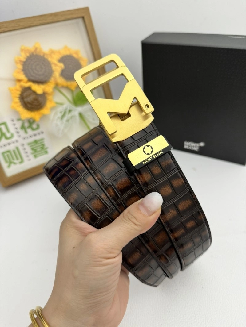 Montblanc Belts Soft 302812