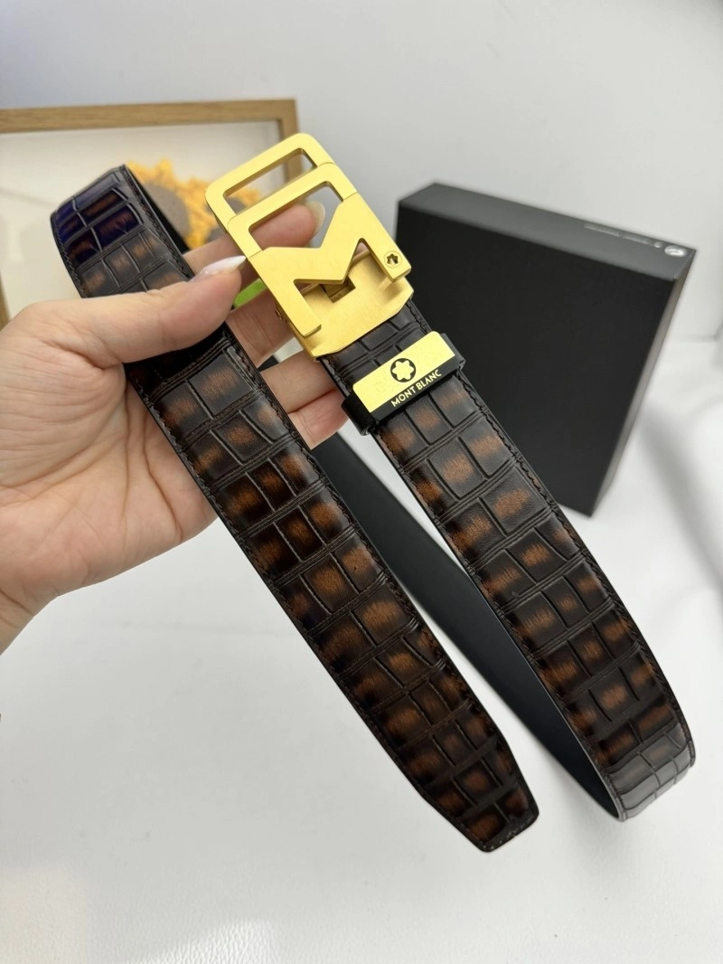 Montblanc Belts Soft 302812