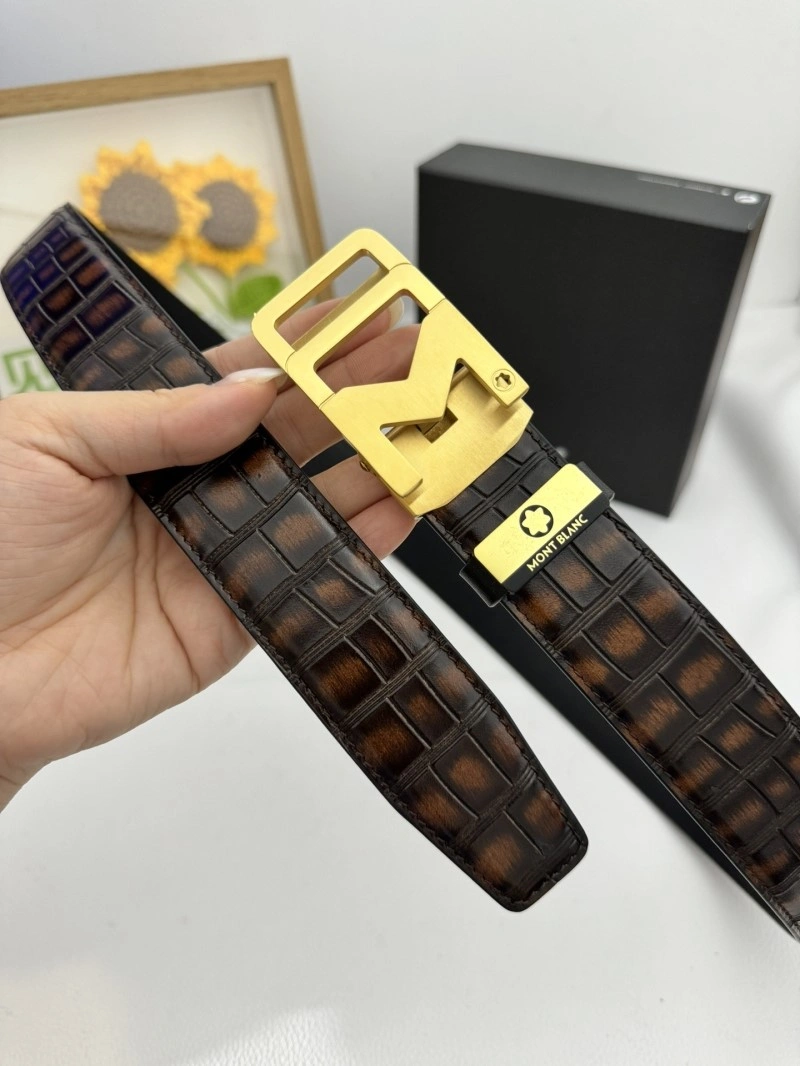 Montblanc Belts Soft 302812
