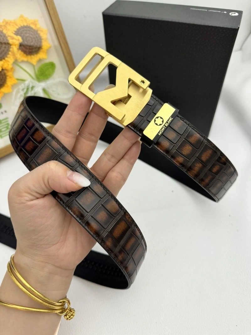 Montblanc Belts Soft 302812