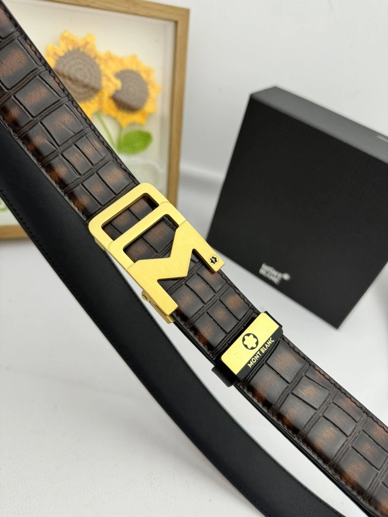 Montblanc Belts Soft 302812