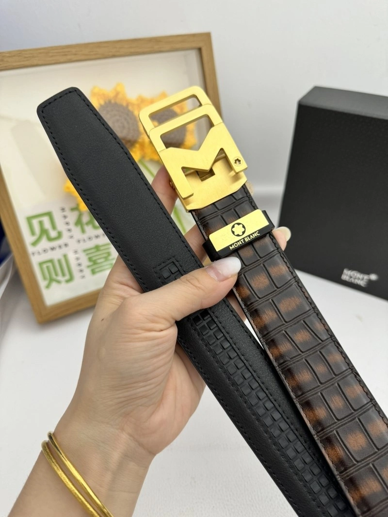 Montblanc Belts Soft 302812