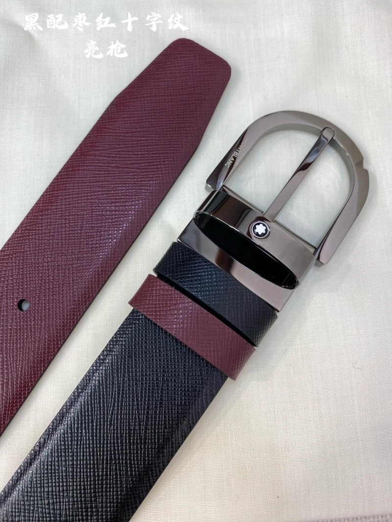 WeatherProof Montblanc Belts 302810