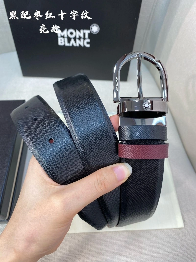 WeatherProof Montblanc Belts 302810