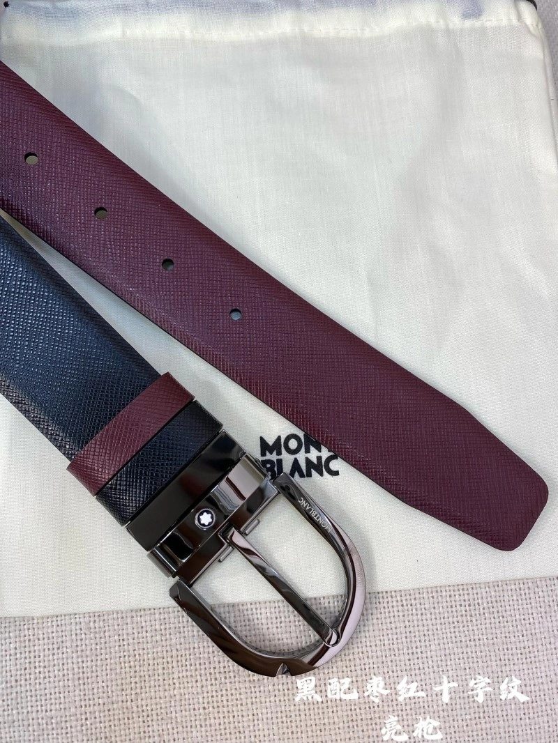 WeatherProof Montblanc Belts 302810