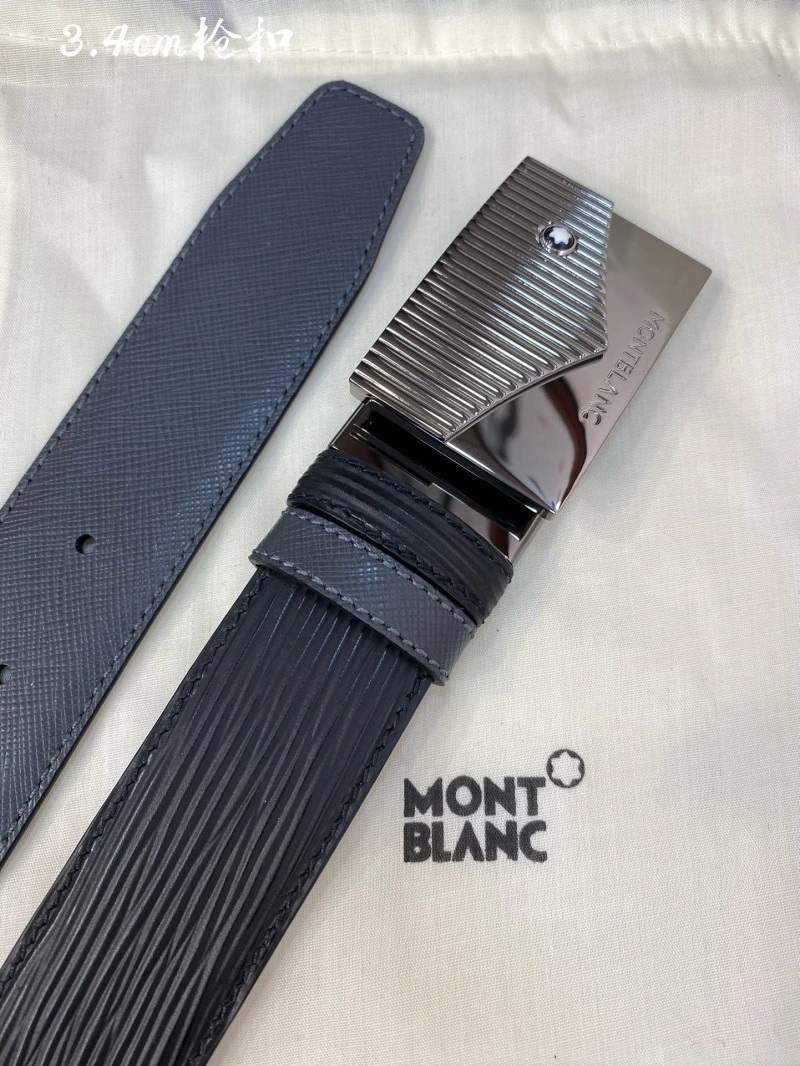 Seasonal Montblanc Belts 302782