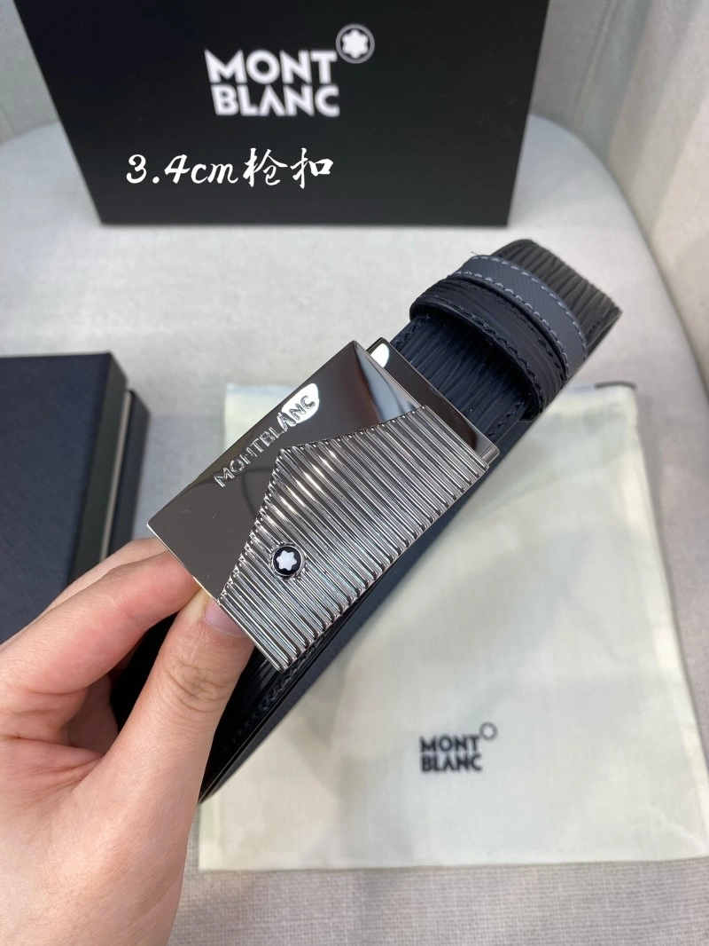 Seasonal Montblanc Belts 302782