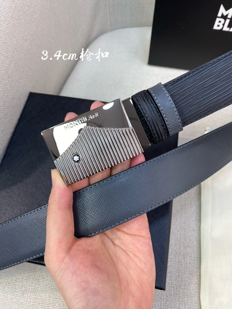 Seasonal Montblanc Belts 302782