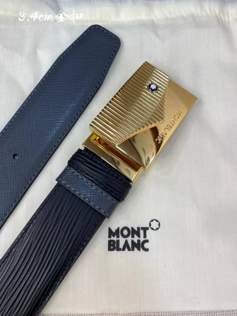 Unique Montblanc Belts 302796