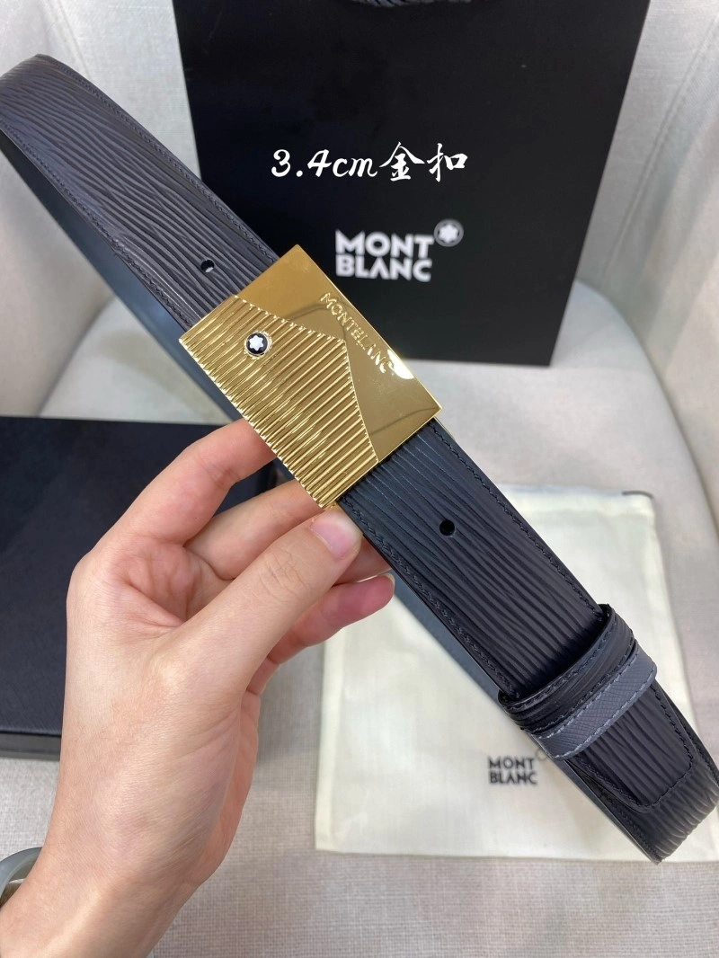 Unique Montblanc Belts 302796