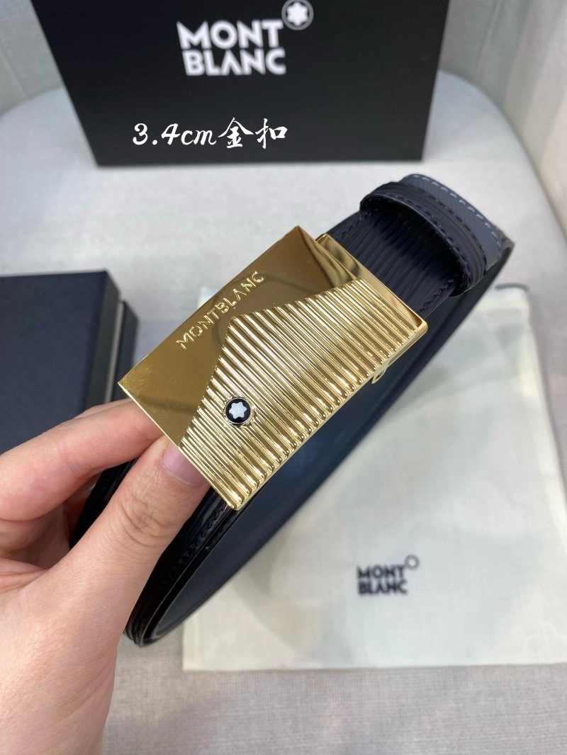 Unique Montblanc Belts 302796