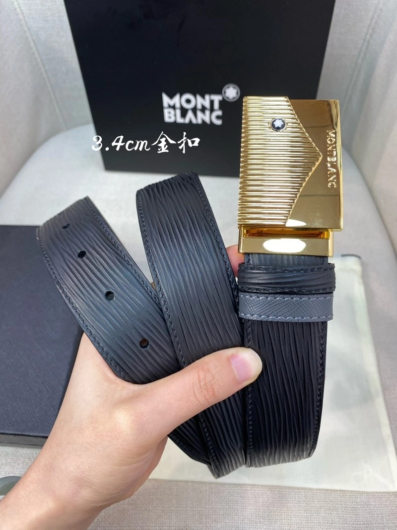 Unique Montblanc Belts 302796