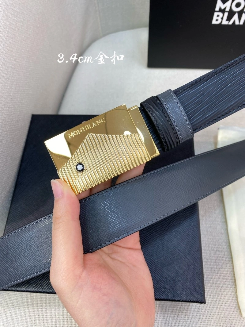 Unique Montblanc Belts 302796