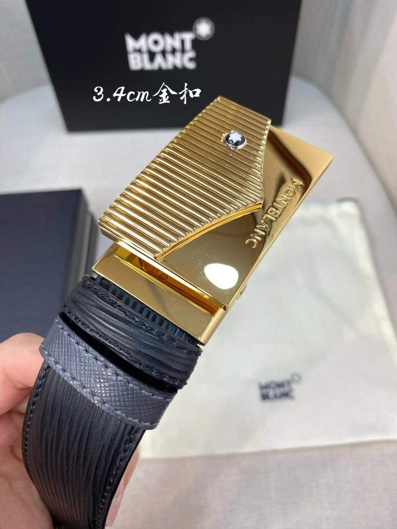 Unique Montblanc Belts 302796