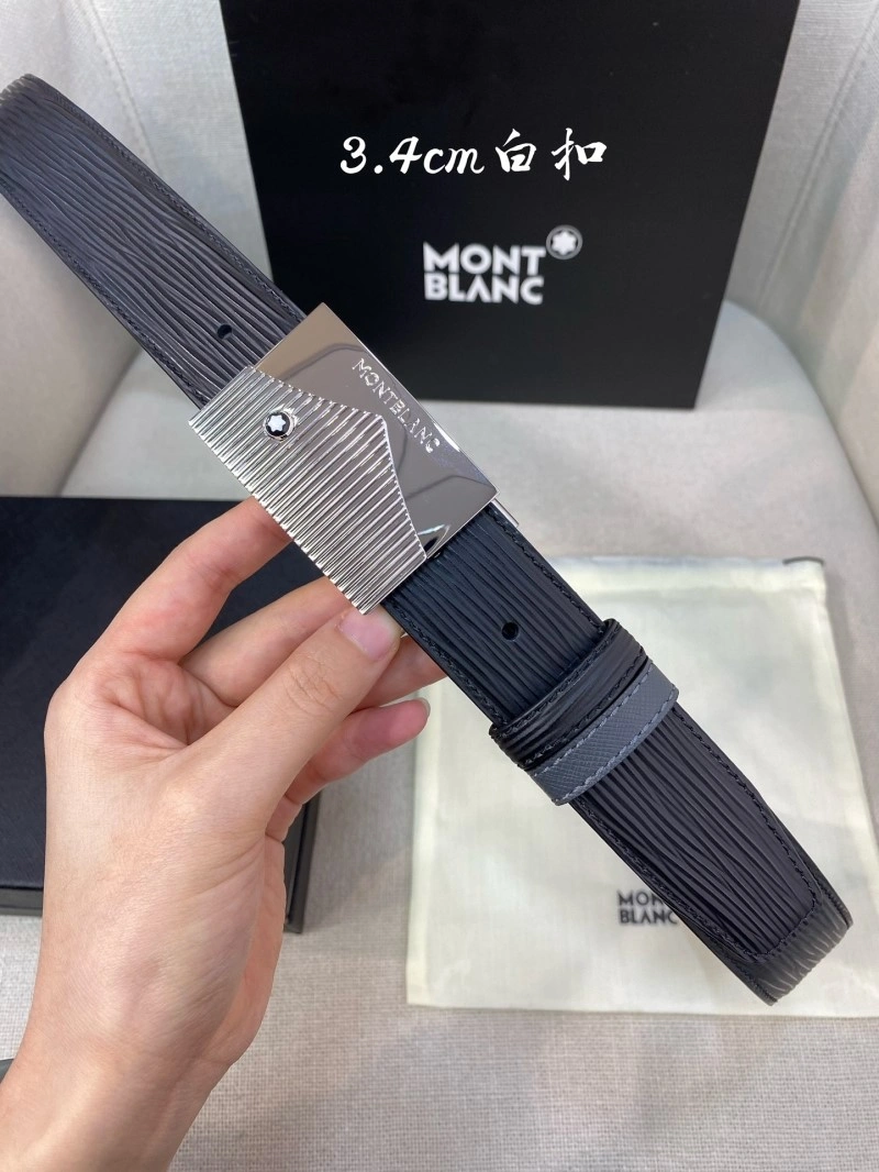 FlexibleFit Montblanc Belts 302778