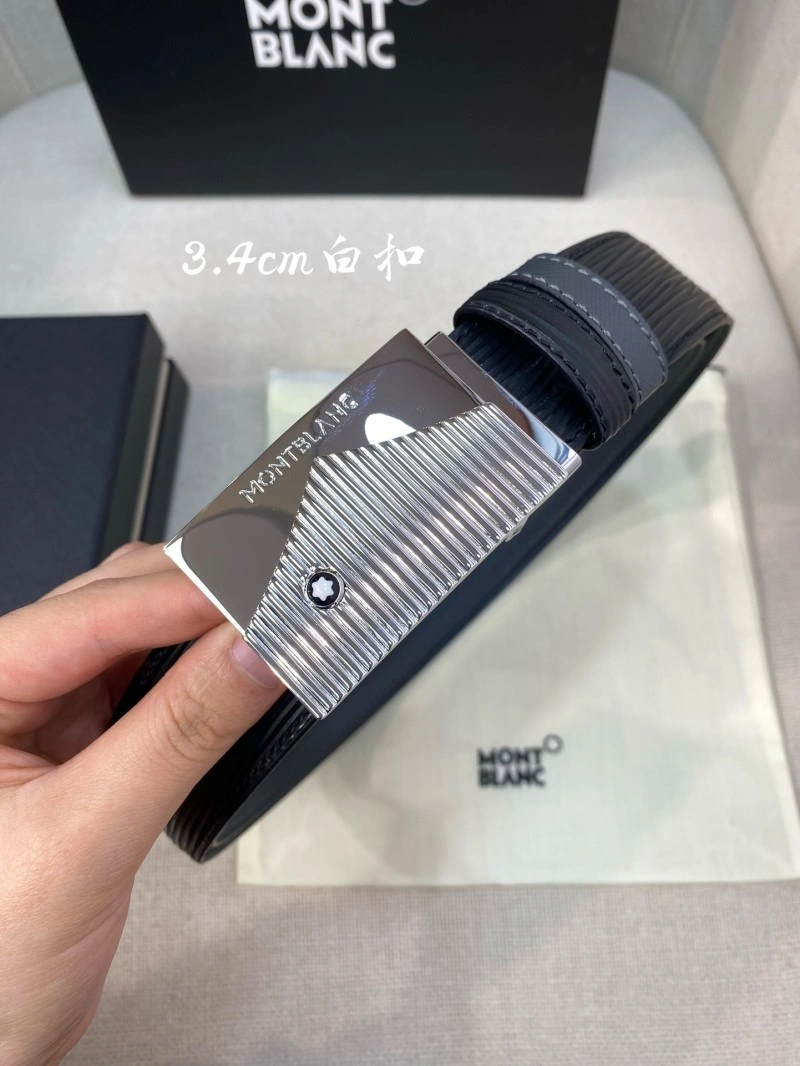 FlexibleFit Montblanc Belts 302778