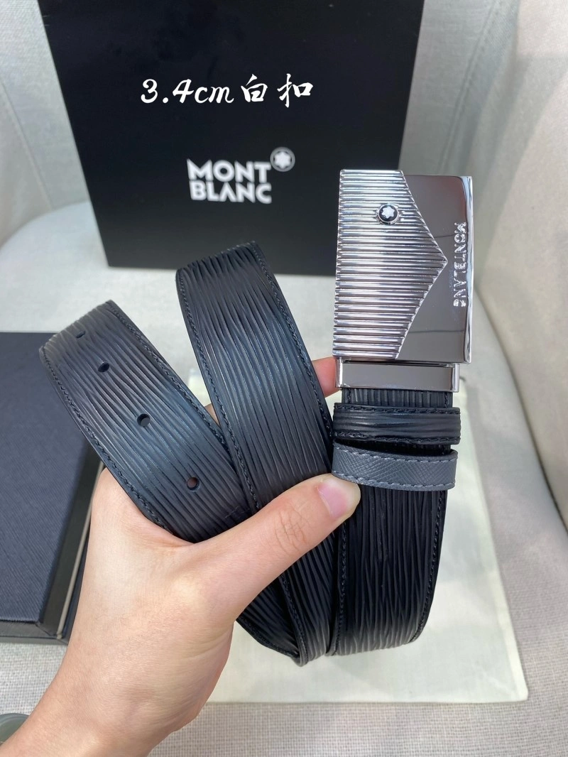 FlexibleFit Montblanc Belts 302778
