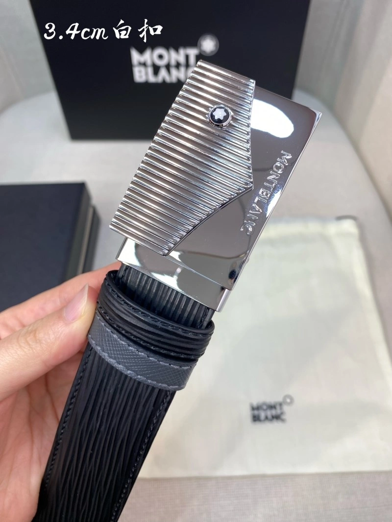 FlexibleFit Montblanc Belts 302778