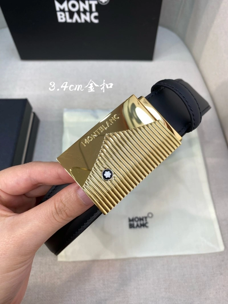 Montblanc Belts TimelessDesign 302794