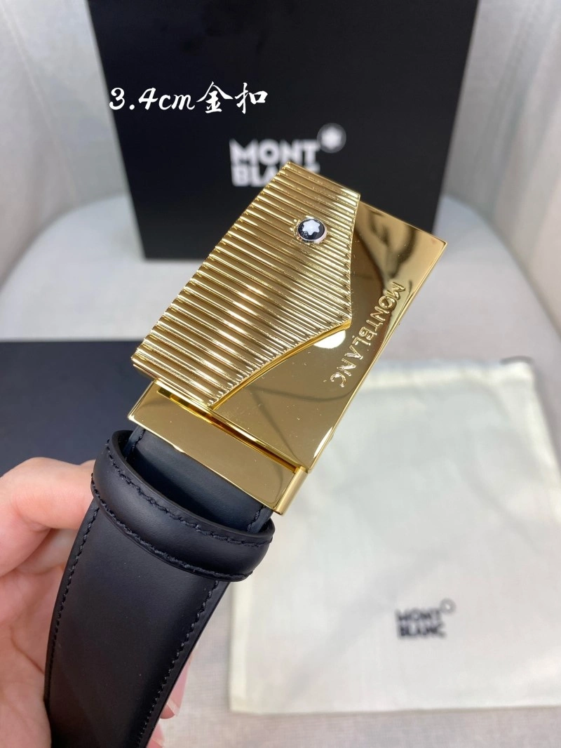 Montblanc Belts TimelessDesign 302794
