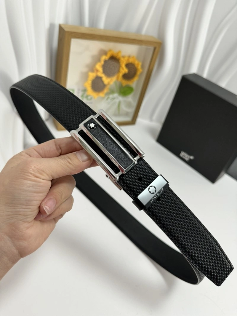 Montblanc Belts FreshLook 302789