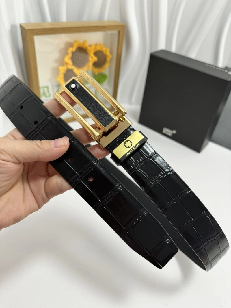 Montblanc Belts Cozy 302787