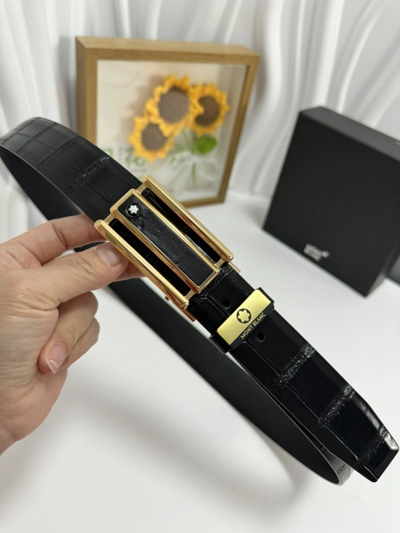 Montblanc Belts Cozy 302787