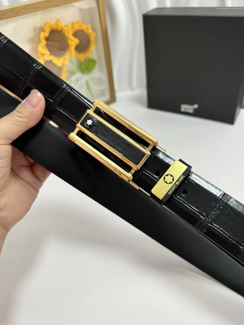 Montblanc Belts Cozy 302787