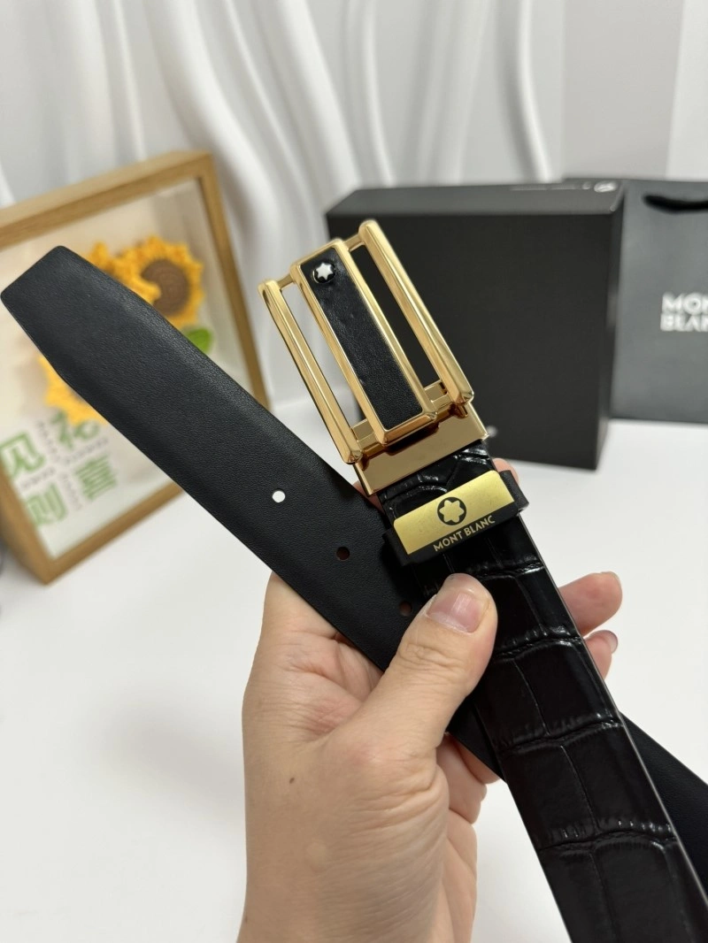 Montblanc Belts Cozy 302787