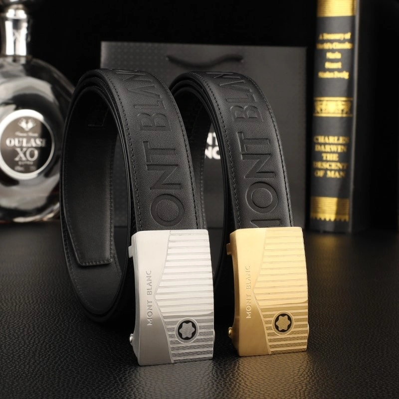 Supportive Montblanc Belts 302803