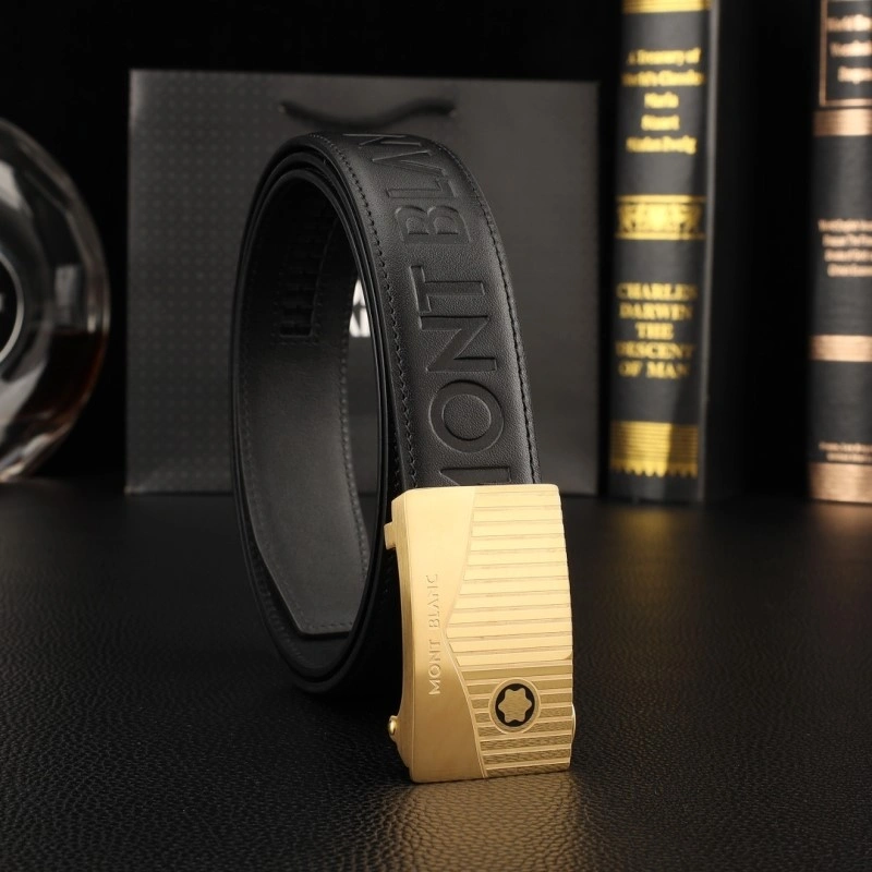 Supportive Montblanc Belts 302803