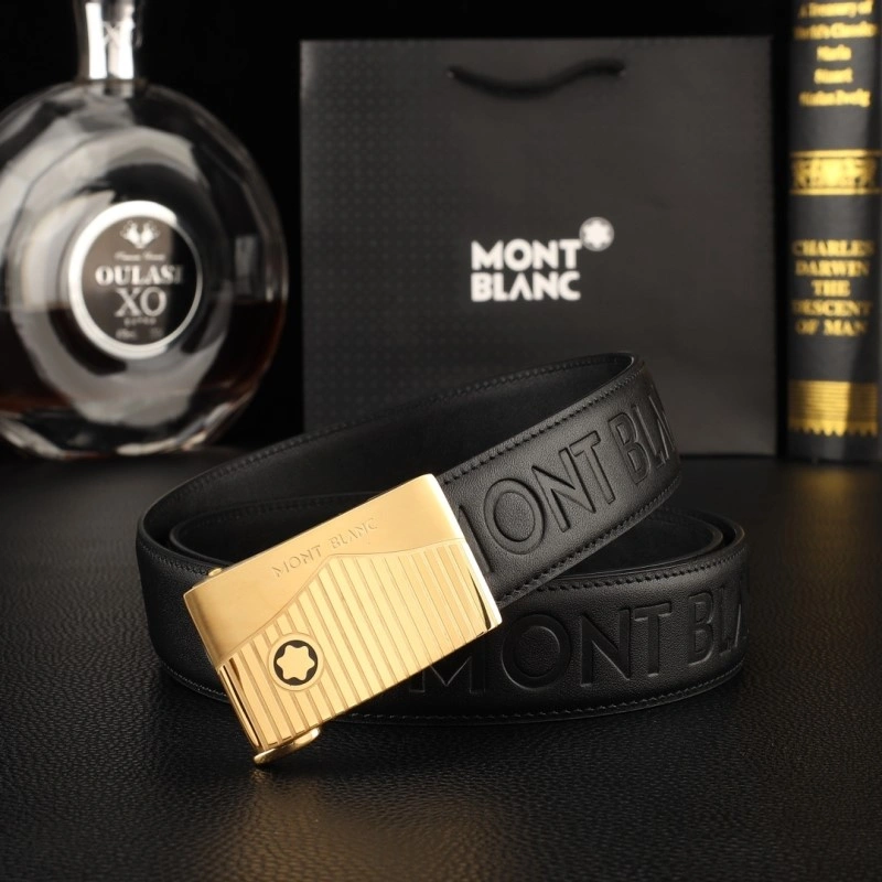 Supportive Montblanc Belts 302803