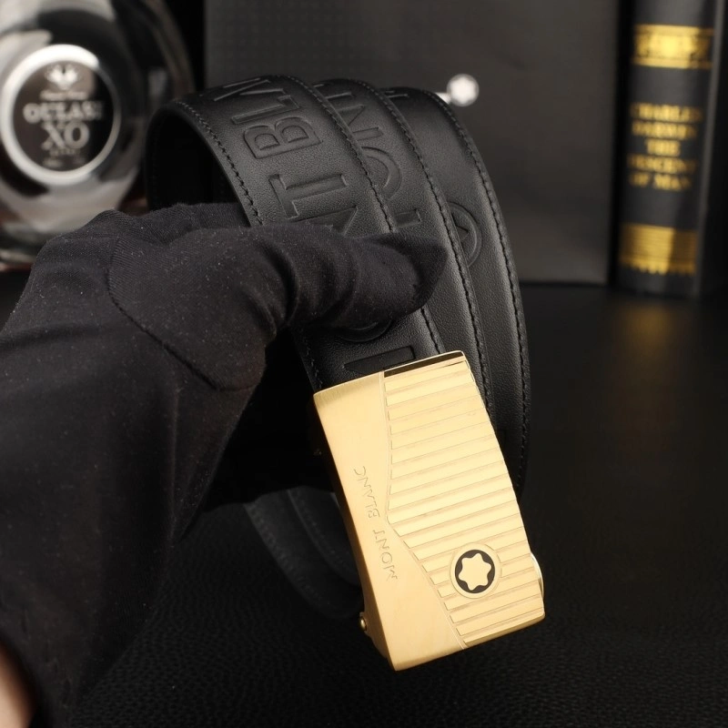 Supportive Montblanc Belts 302803