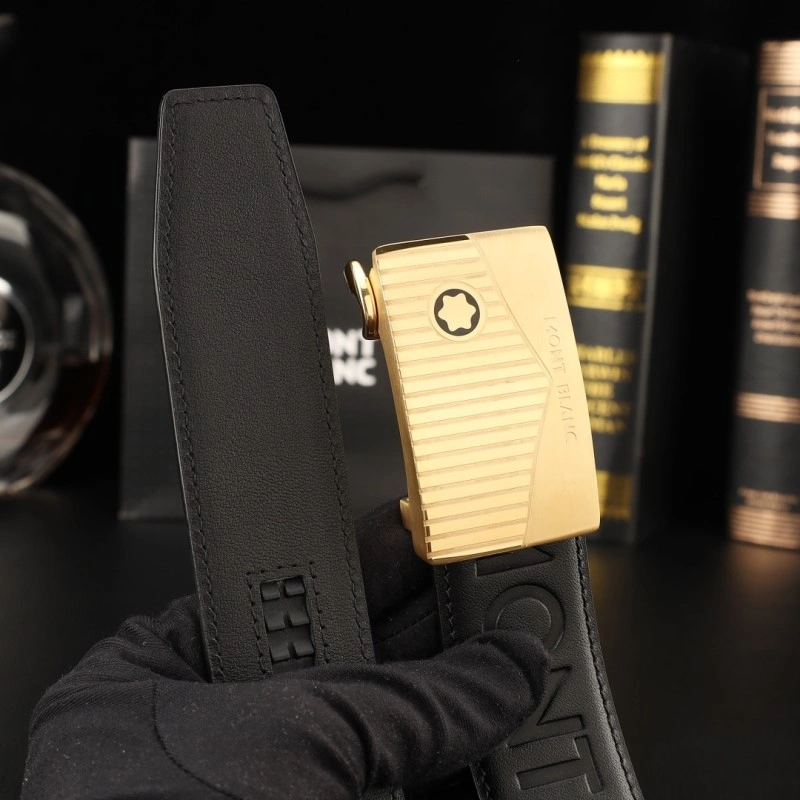 Supportive Montblanc Belts 302803